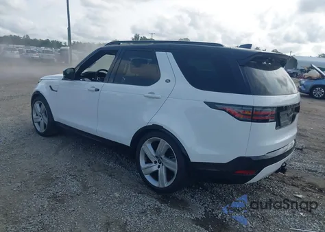 2021 Land Rover Discovery P360 Hse R-Dynamic from USA, damaged, VIN SALRM4RU2M2453127